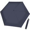 Carbon Wind Resistant Umbrellas For Rain and Sun 63CM