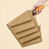 Elegant Classic Umbrella with Wooden Handle Automatic