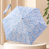 Carbon Folding Umbrella for Rain Sun 130g