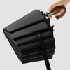  Fully-automatic Folding Umbrella - Wind Resistance Fold 70cm 10-Rib