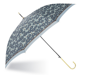 Fille Aluminium Handle UV Protection Umbrella 