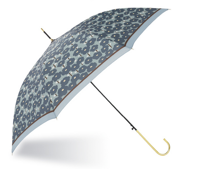 Fille Aluminium Handle UV Protection Umbrella 
