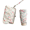  Mini Umbrella With Case Small Compact UV Sun Protection Sun Pocket Umbrella