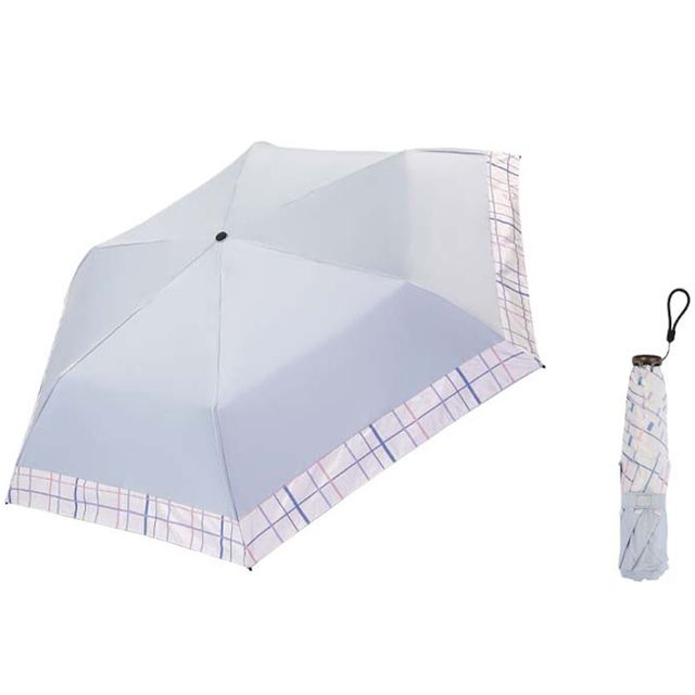 Parasol Folding Custom With Carbon Fiber