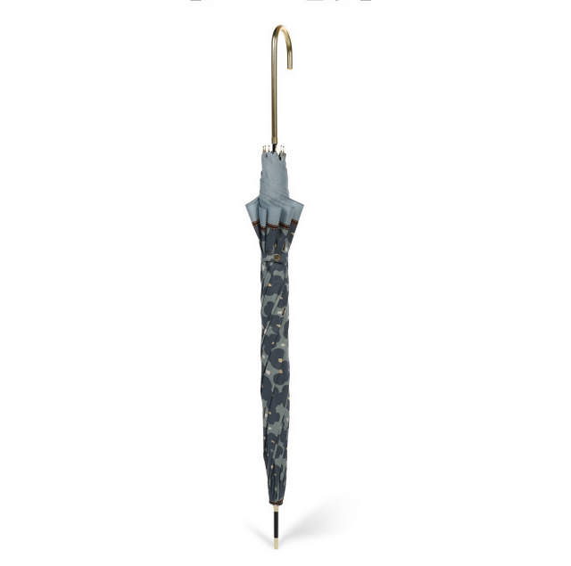 Fille Aluminium Handle UV Protection Umbrella 