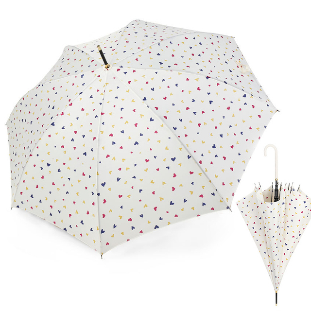 Straight Umbrellas