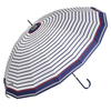 Wind-Resistant Straight Umbrella Windproof Umbrella 55CM