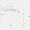 The Aristocrat Extended Backpack Umbrella - British Elegance Meets Smart Weather Protection