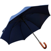 Wind-Resistant Long Umbrella Windproof Automatic Straight Umbrella