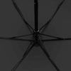 Carbon Wind Resistant Umbrellas For Rain and Sun 63CM