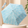 Carbon Folding Umbrella for Rain Sun 130g