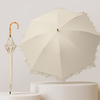 Parasol Long Umbrella 50cm (For Both Sunny And Rainy Days)