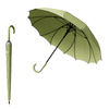Windproof Straight Umbrella with Large for Rain Protection