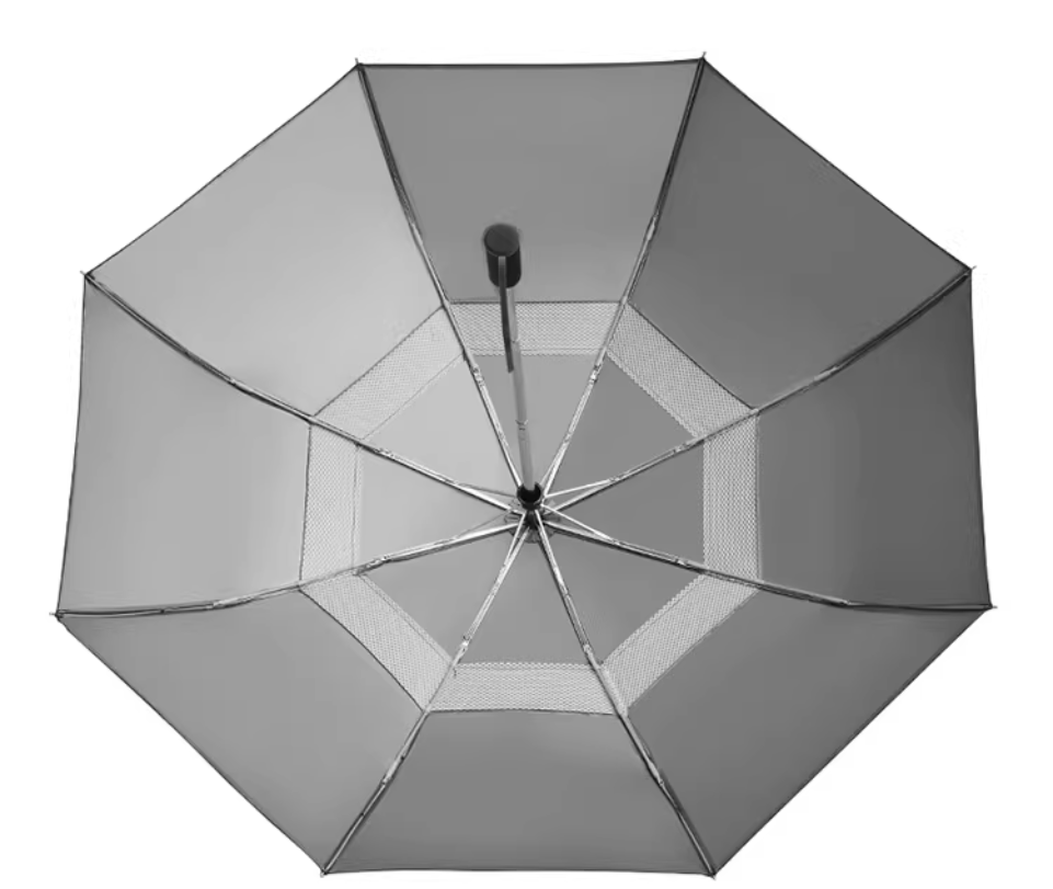UPF 50+ UV Protection Folding Travel Umbrella 08