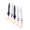  Long Umbrella UV99% Heat Shielding Super Water Repellent Wind Resistant