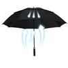 DO-layer Windproof Tent Large-size Golf Umbrella for Business Use