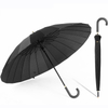 Windproof Umbrella Water Repellent Stick Umbrella 24 Bones 