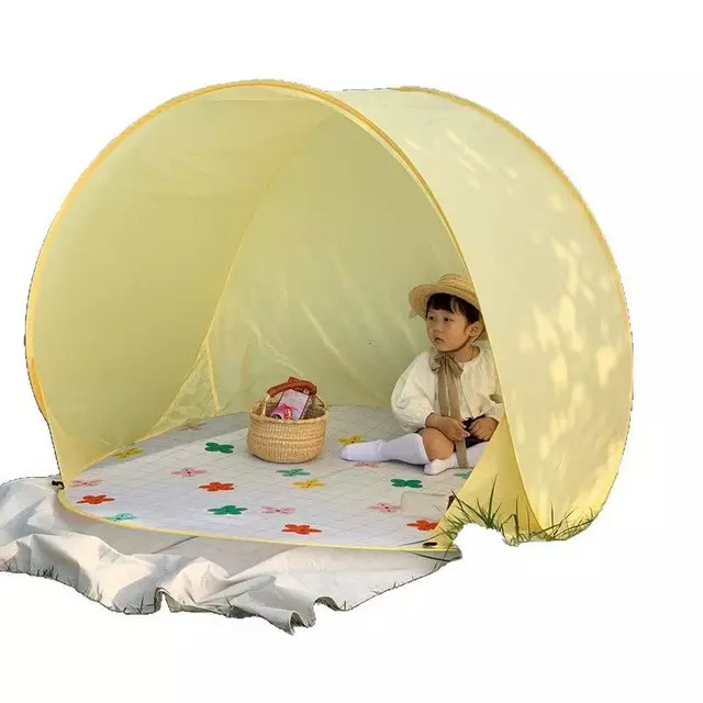 Is a Tent Considered Indoor or Outdoor?