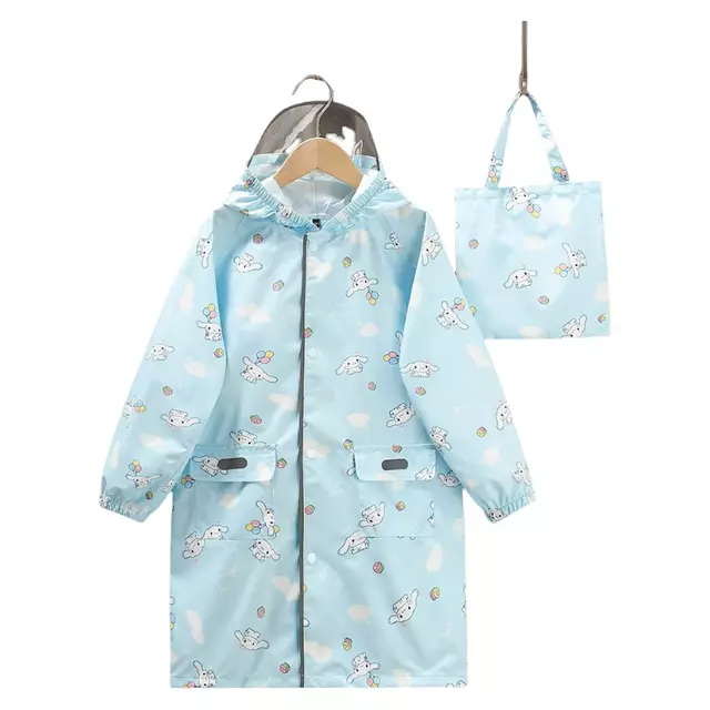 What Does Coraline Wear Under Her Raincoat?