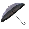 UV-Blocker UPF 50+ UV Protection Straight Umbrella