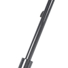 Super Light Carbon Windproof Straight Umbrella 70CM 290g