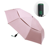 UPF 50+ UV Protection Folding Travel Umbrella