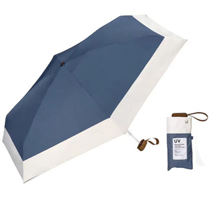 Folding Umbrella for Rain Sun