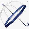 Clear Umbrella Unbreakable Transparent Umbrellas for Wedding Photos (Windproof)