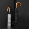 Super Water Repellent Automatic Folding Umbrella for Men 68CM