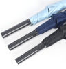 Super Light Carbon Windproof Straight Umbrella 70CM 290g