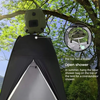 Pop-Up Privacy Tent – Portable Outdoor Changing Room & Shower Shelter for Camping, Beach – Waterproof, Instant Setup, Includes Carry Bag