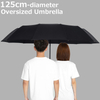 Super Water Repellent Automatic Folding Umbrella for Men 68CM