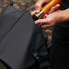Elegant Classic Umbrella with Wooden Handle Windproof &Automatic