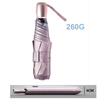 Auto Titanium Silver Sun Umbrella with Nano-TiO₂ Mirror Coating - UV & Heatstroke Protection