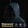Waterproof Rain Jacket - Ultra-Lightweight & Breathable Windproof Coat for Men
