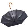 Wood Handle Stick Umbrella 