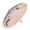 24-Rib Long Handle Umbrella Chinese cultural gift