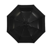 Two Tone Folding Umbrella Heat Shielding Parasol