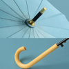 Wind Resistant Umbrella