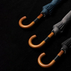 Wind-Resistant Umbrella Windproof Stick Umbrella 68CM