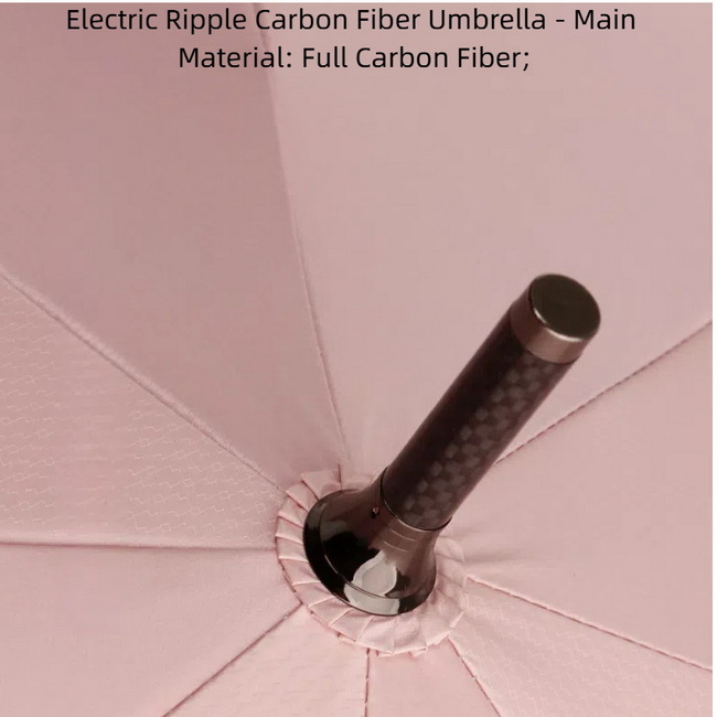 Carbon Fiber Golf Umbrella OEM Factory