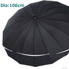 Super Water Repellent Long Umbrella 58cm