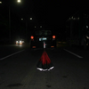 LED Car Safety Warning Reverse Umbrella – Wholesale