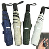 Multi-Section Auto Open/Close Wind-Resistant Umbrella 63CM