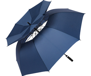 Double-Layer Tent Golf Umbrella