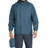 Waterproof Rain Jacket - Ultra-Lightweight & Breathable Windproof Coat for Men