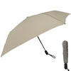 Fold in 2 Seconds Shape Memory Folding Umbrella Golf umbrella Windproof and Rainproof Strong
