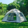 Pop Up Camping Tent Large 4 Person 