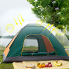 2-Sec Quick Pop Tent – Instant Throw Setup, Fits 3-4