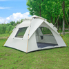 Pop Up Camping Tent Large 4 Person 